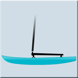 Hobie Cat 16 Copriscafi