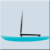 Hobie Cat 16 Copriscafi