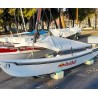 Hobie Cat 16 telo copritrampolino
