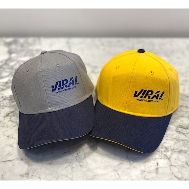 Cappellino Vira!Ora