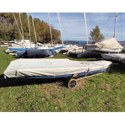 Laser 4000 telo copertura