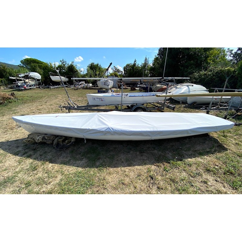 Flying Dutchman telo superiore