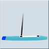 Nacra 15 copriscafi