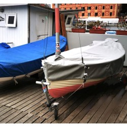 Dinghy 12 telo impermeabile