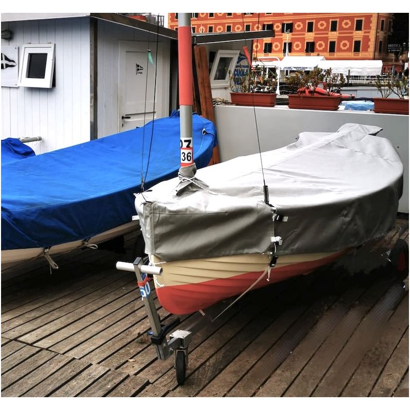 Dinghy 12 telo impermeabile
