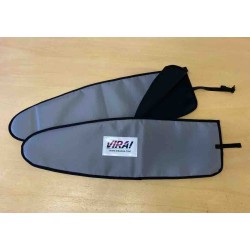 Hobie copripala imbottiti  14/16/Dragoon (coppia)