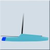 Nacra 15 telo copertura