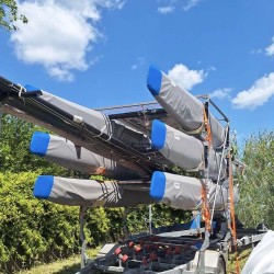Nacra 15 copriscafi