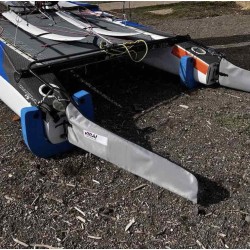 Nacra 15 copritimoni imbottiti (coppia)