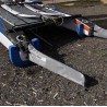 Nacra 15 copritimoni imbottiti (coppia)