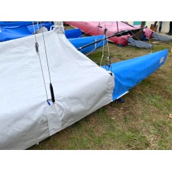 Nacra 15 telo copertura