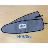 Hobie copripala imbottiti  14/16/Dragoon (coppia)