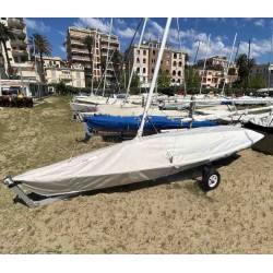 Contender telo traspirante