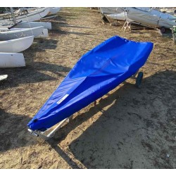 RS Aero telo superiore