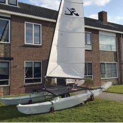 Hobie Cat 14 Copriscafi Integrali