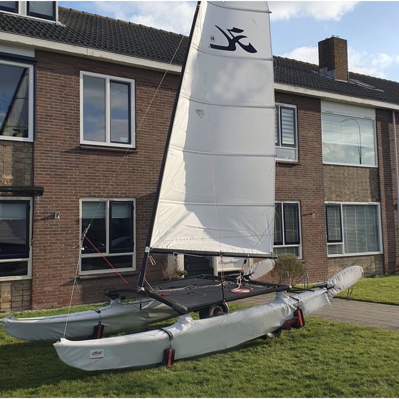 Hobie Cat 14 Copriscafi Integrali