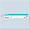 Open Bic Skiff