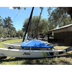 Hobie Cat 16 copritrampolino