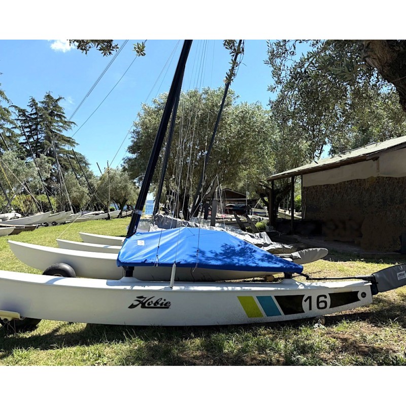 Hobie Cat 16 copritrampolino