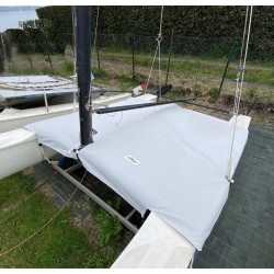 hobie 18 copritrampolino