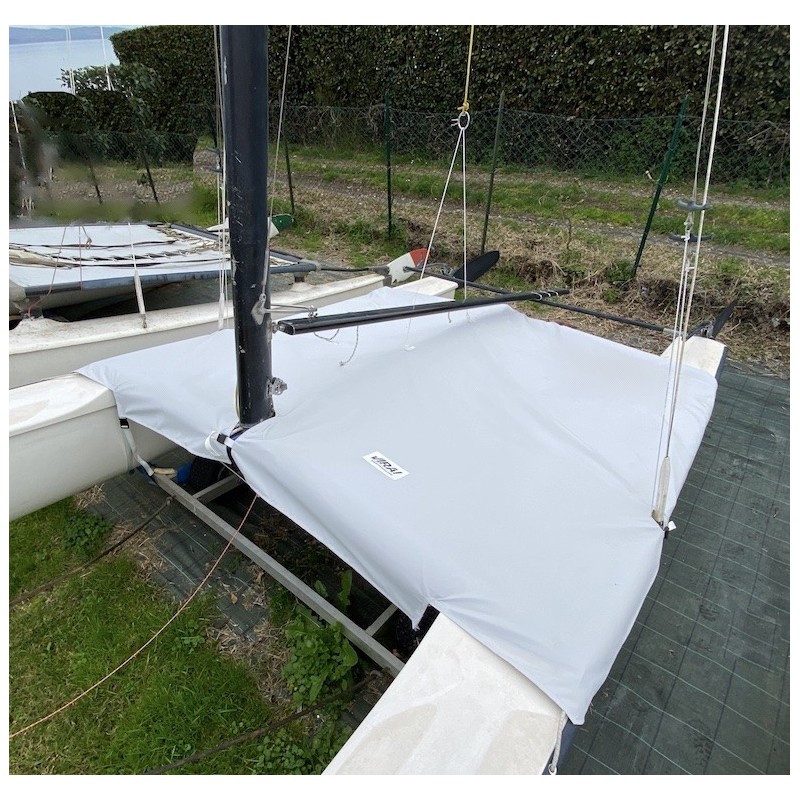 hobie 18 copritrampolino