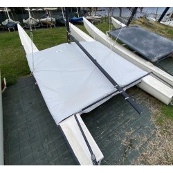 hobie 18 copritrampolino