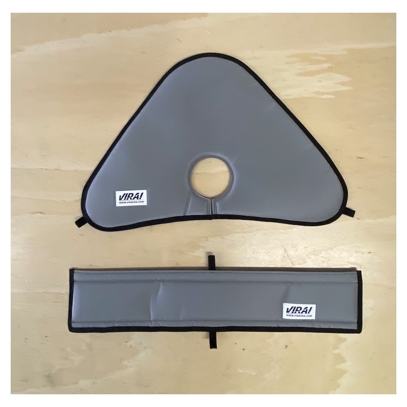 Dinghy 12 Kit Imbottito