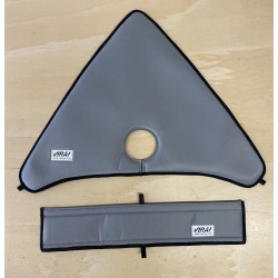 Dinghy 12 Kit Imbottito